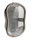 Shop Halo BassiNest Swivel Sleeper Essentia Series, Morning Mist at GoodBuy Gear