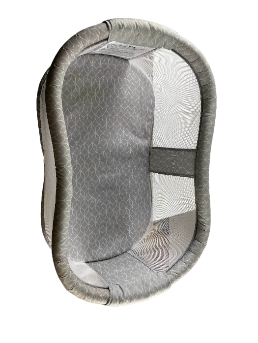 Shop Halo BassiNest Swivel Sleeper Essentia Series, Morning Mist at GoodBuy Gear