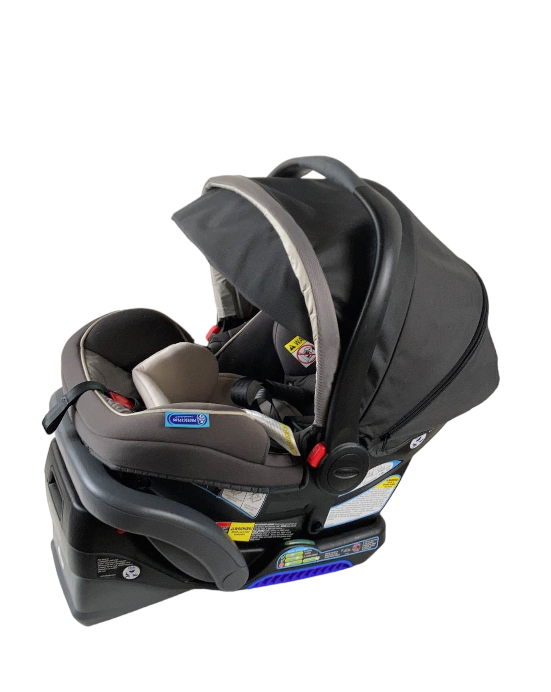 graco snugride snuglock 35 elite stroller Graco Snugride Snuglock 35 Elite Infant Car Seat, 2021, Oakley