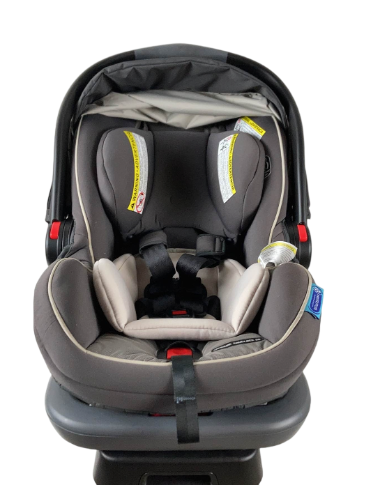 Graco Snugride Snuglock 35 Elite Infant Car Seat, 2021, Oakley