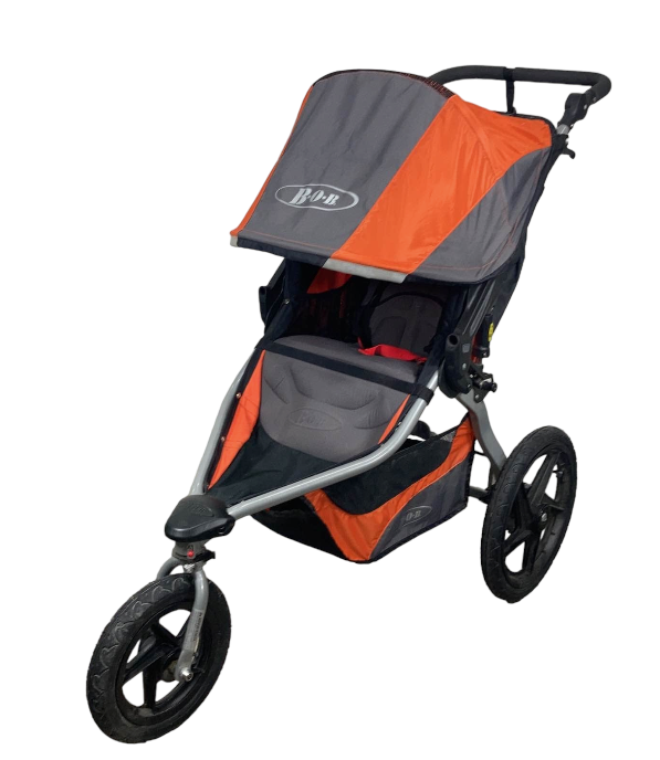 BOB Revolution Flex Single Jogging Stroller, 2016