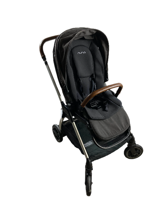 Nuna TRIV Stroller, 2019, Cinder