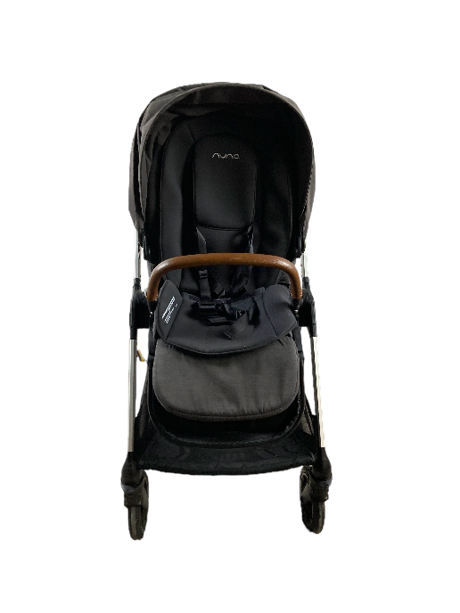 Nuna TRIV Stroller, 2019, Cinder