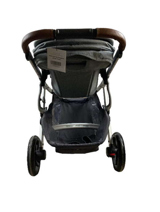 UPPAbaby VISTA Stroller, Gregory (Blue Melange), 2018