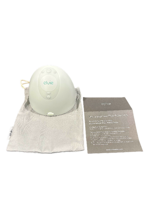 Shop Elvie Single Breast Pump Hub at GoodBuy Gear