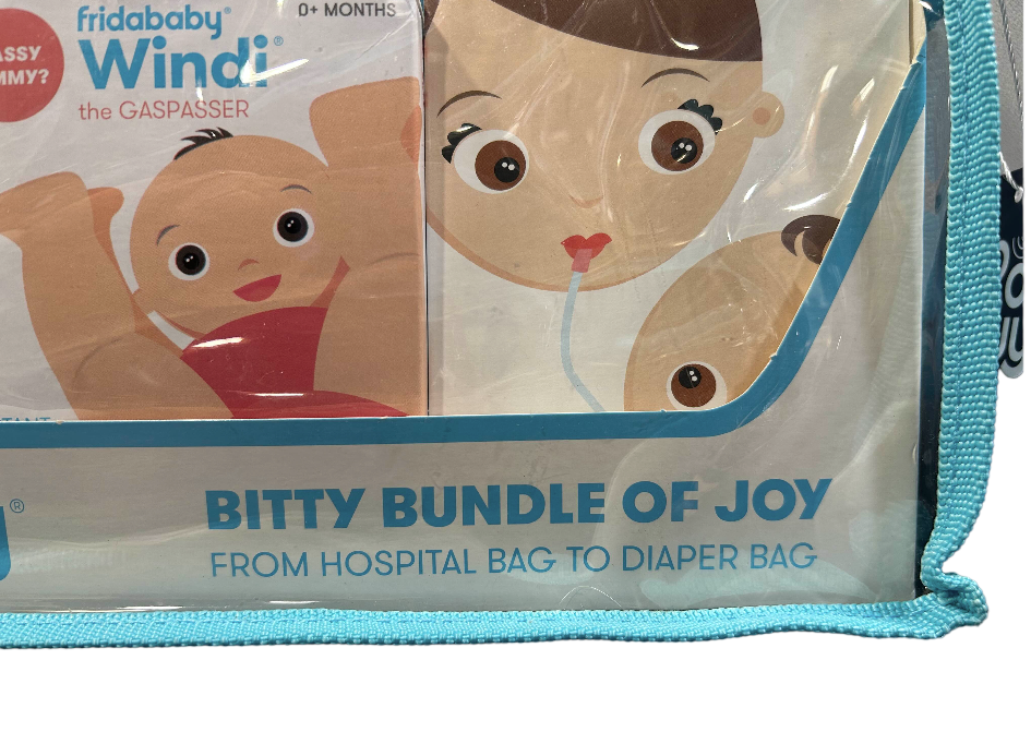 FridaBaby Bitty Bundle Of Joy From Hospital To Diaper Bag