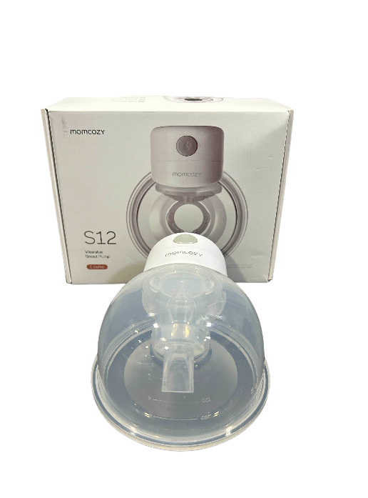 Shop Momcozy S12 Wearable Electric Breast Pump at GoodBuy Gear