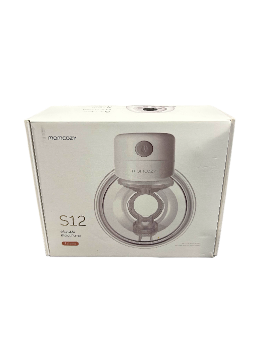 Shop Momcozy S12 Wearable Electric Breast Pump at GoodBuy Gear