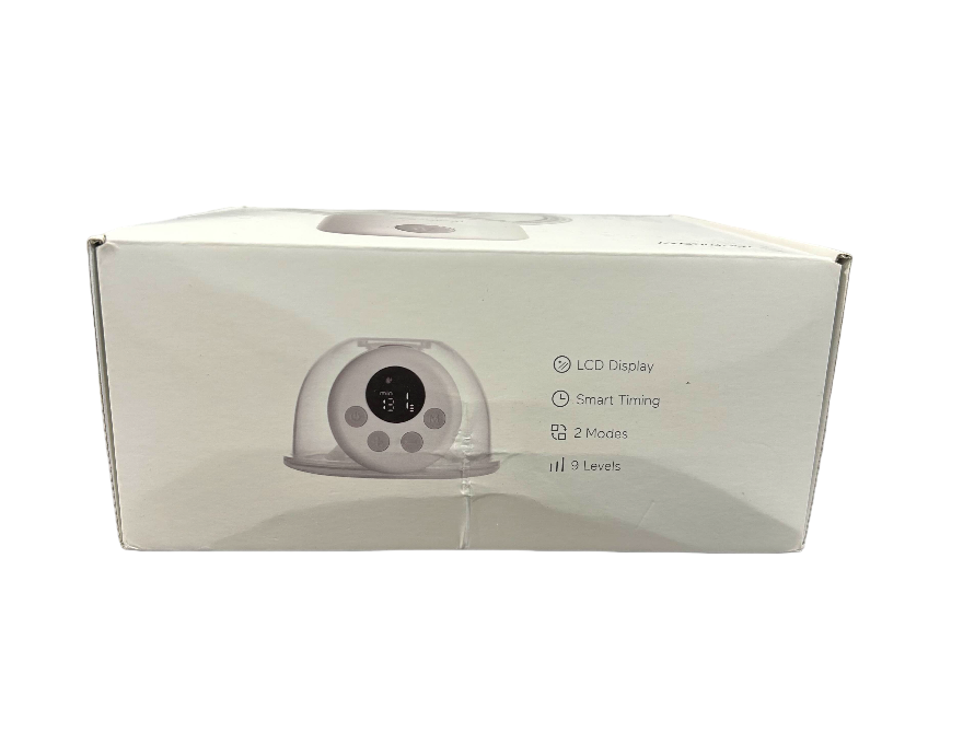 Shop Momcozy S12 Wearable Electric Breast Pump at GoodBuy Gear