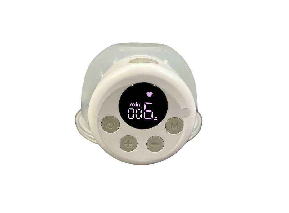 Shop Momcozy S12 Wearable Electric Breast Pump at GoodBuy Gear