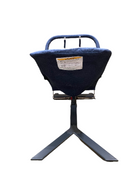 Shop Baby Delight Go With Me Alpine Deluxe Portable Bouncer, Quilted Indigo at GoodBuy Gear