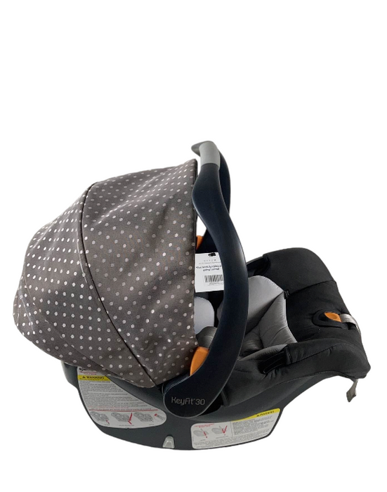 Chicco KeyFit 30 Infant Car Seat, 2021, Calla