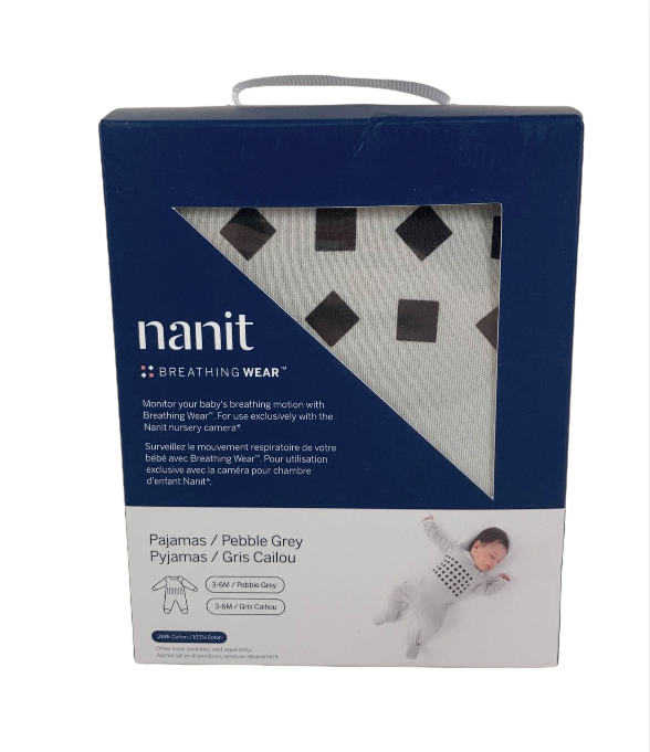 Nanit Breathing Wear Pajamas