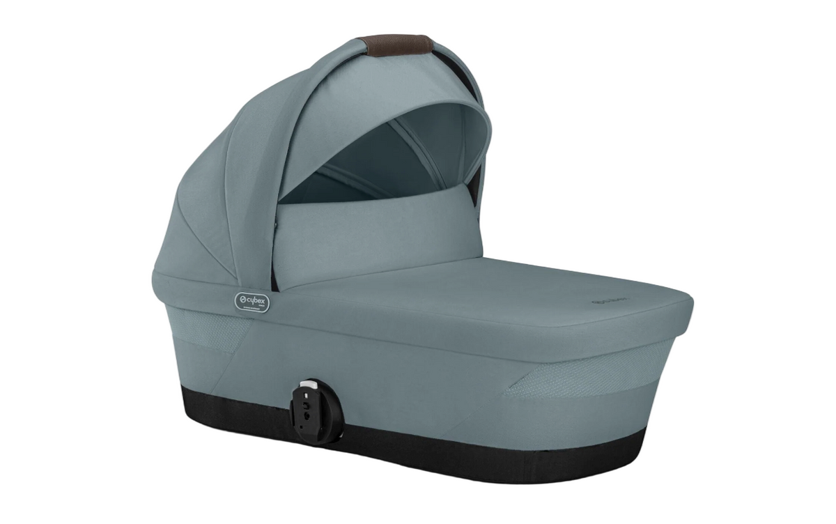 cybex gazelle cot stand Cybex Gazelle S Cot, Sky Blue