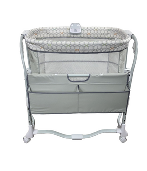 Ingenuity Dream Grow Bedside Bassinet Dalton