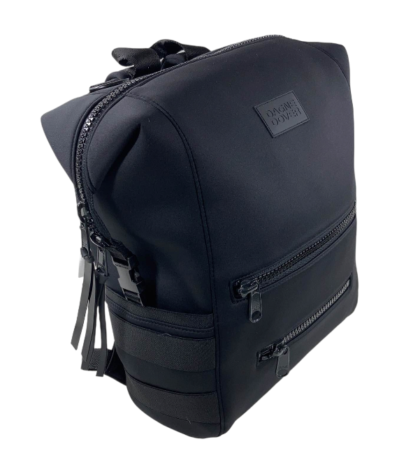 Shop Dagne Dover Indi Diaper Backpack Large, Onyx at GoodBuy Gear