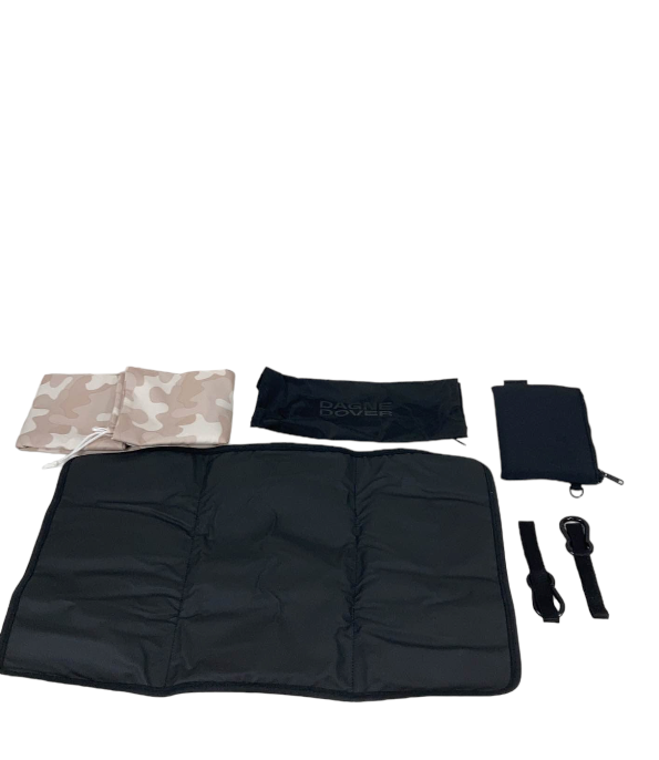 Shop Dagne Dover Indi Diaper Backpack Large, Onyx at GoodBuy Gear