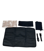 Shop Dagne Dover Indi Diaper Backpack Large, Onyx at GoodBuy Gear