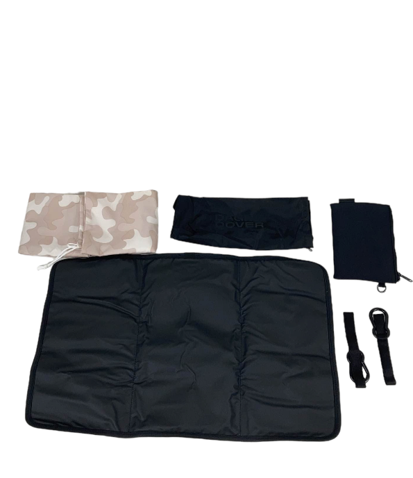 Shop Dagne Dover Indi Diaper Backpack Large, Onyx at GoodBuy Gear