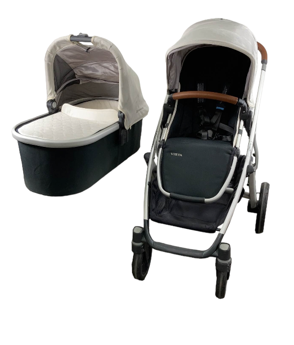 Uppababy vista 2025 2018 loic