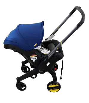 Doona stroller blue sales
