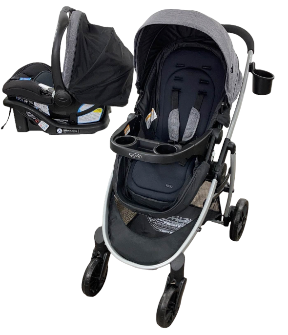 Graco Modes Pramette Stroller Travel System, Ellington, 2021
