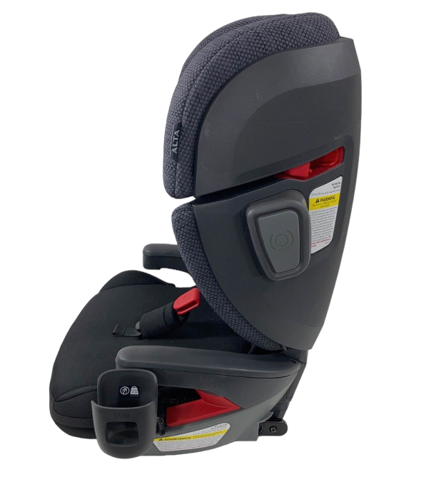 UPPAbaby ALTA High Back Booster Seat, 2021