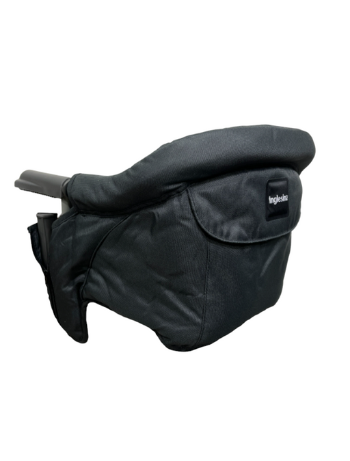 Shop Inglesina Fast Table Chair, Black at GoodBuy Gear