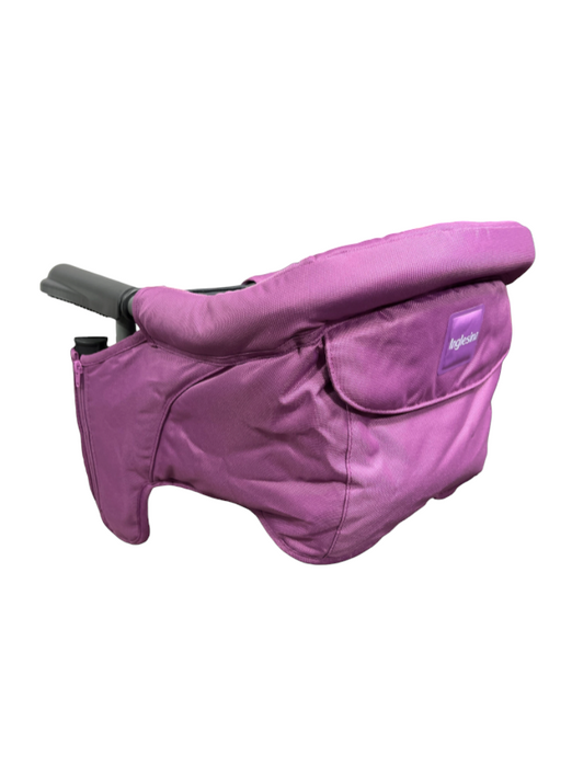 Shop Inglesina Fast Table Chair, Fuchsia Pink at GoodBuy Gear