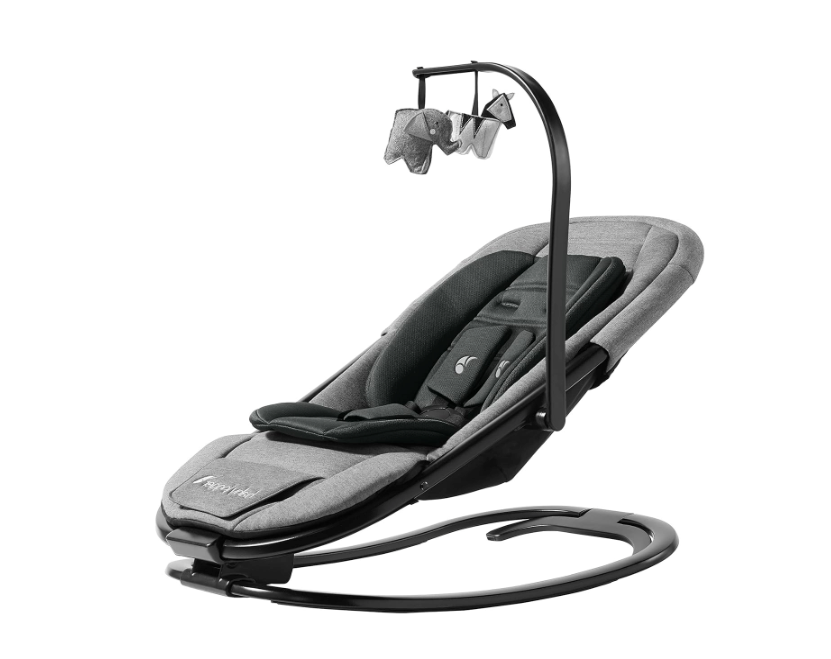 Baby Jogger City Sway 2-In-1 Rocker And Bouncer, Graphite — GoodBuy Gear