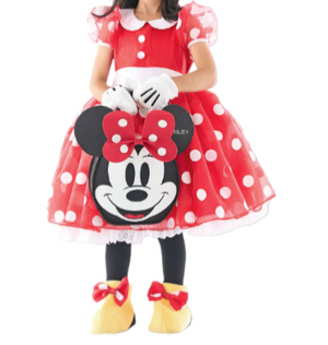 Minnie mouse hotsell outfit 3t