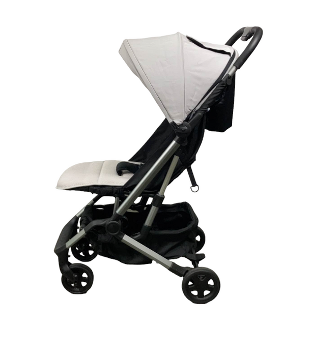 Colugo Compact Stroller, 2022, Cool Grey