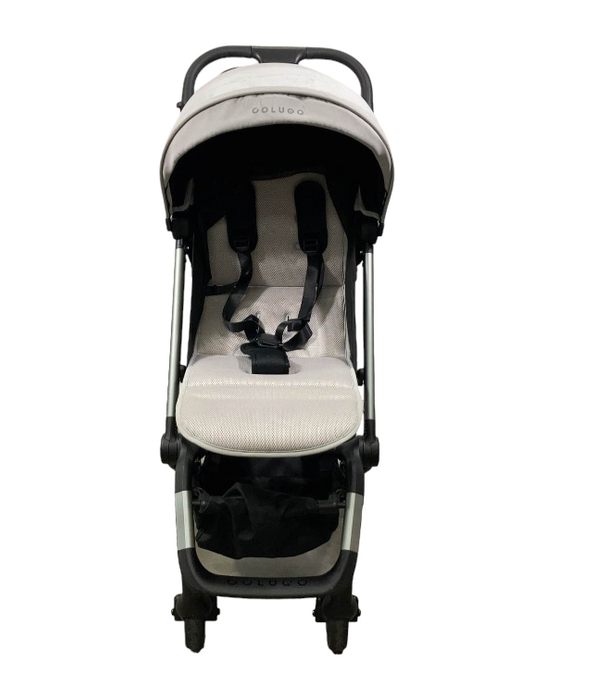 Colugo Compact Stroller, 2022, Cool Grey