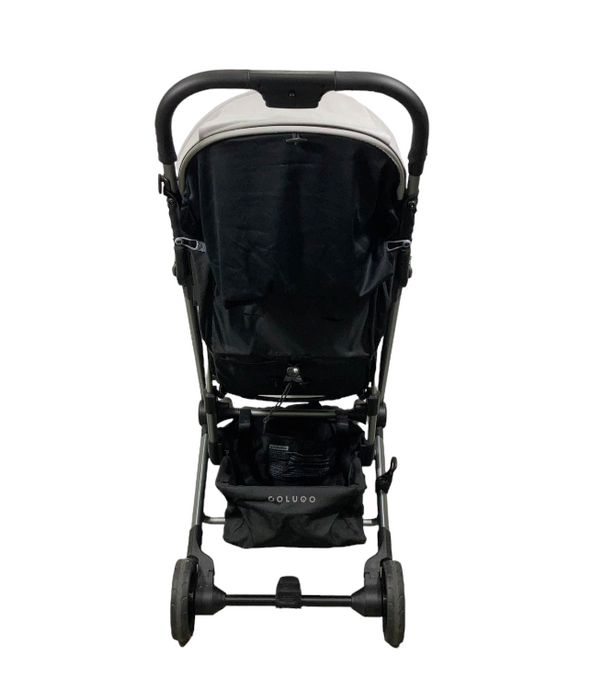 Colugo Compact Stroller, 2022, Cool Grey