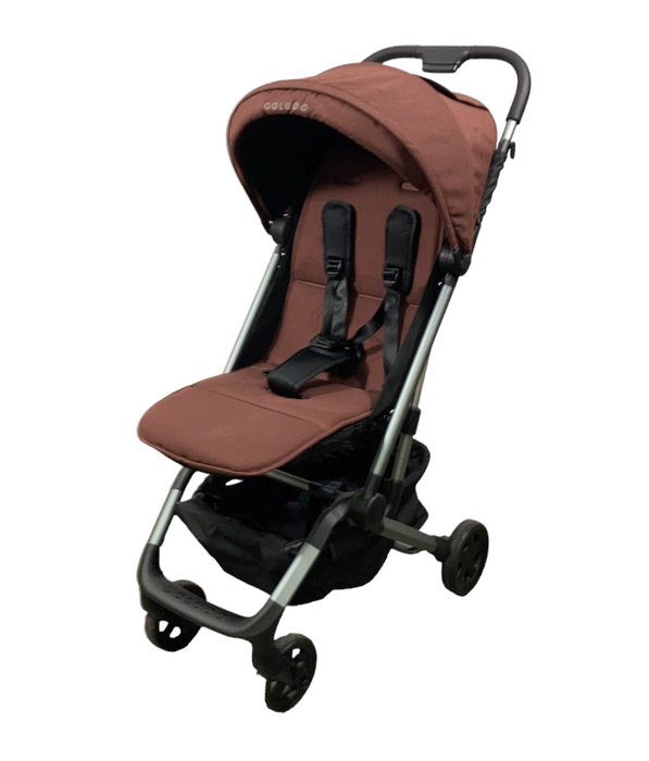 Shop Colugo Compact Stroller, 2022, Cocoa at GoodBuy Gear