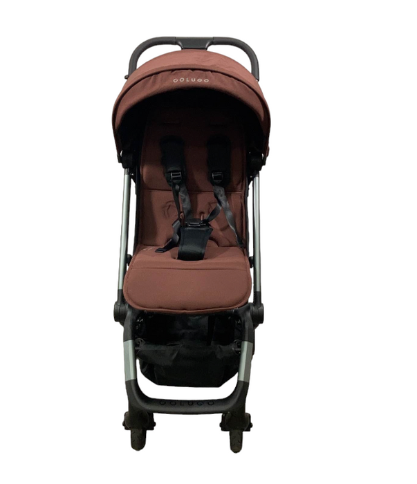 Shop Colugo Compact Stroller, 2022, Cocoa at GoodBuy Gear