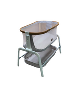 Shop Maxi-Cosi Iora Bedside Bassinet, Horizon Sand at GoodBuy Gear