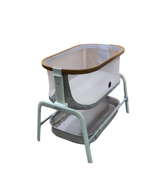 Shop Maxi-Cosi Iora Bedside Bassinet, Horizon Sand at GoodBuy Gear