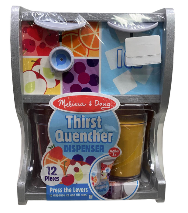 Melissa & Doug Thirst Quencher Dispenser