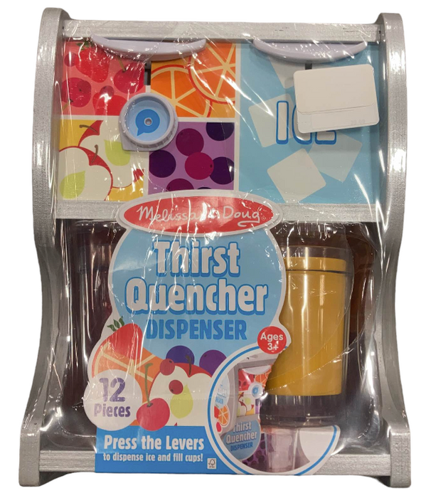 Melissa & Doug Thirst Quencher Dispenser