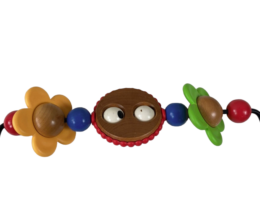 BabyBjorn Toy For Baby Bouncer, Googly Eyes