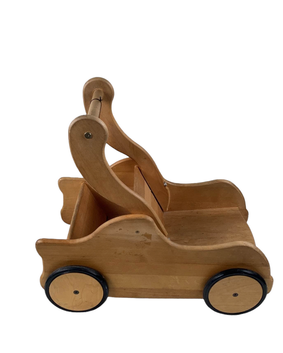 Drewart Wooden Walker Wagon