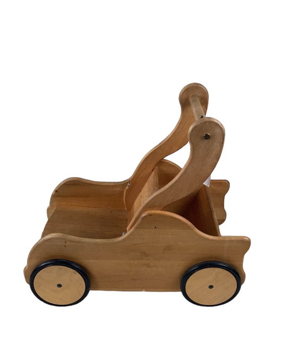 Drewart Wooden Walker Wagon