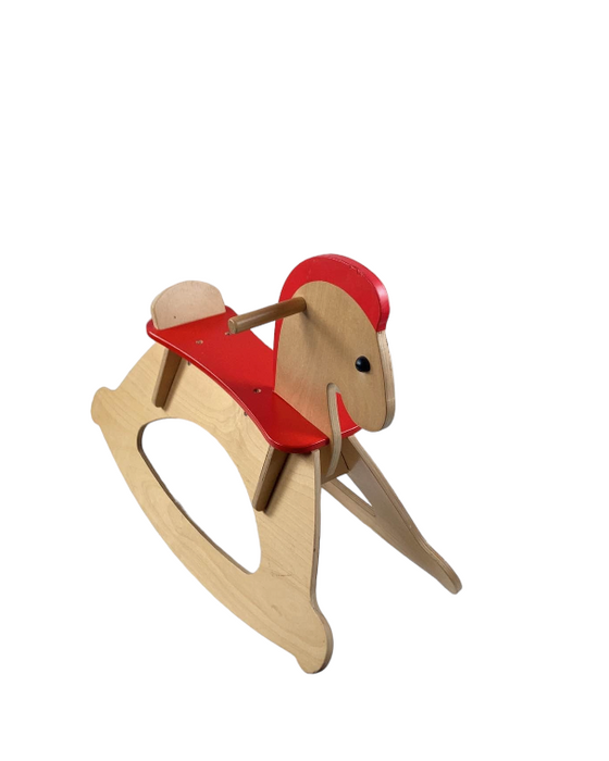 Hape Wooden Rocking Horse