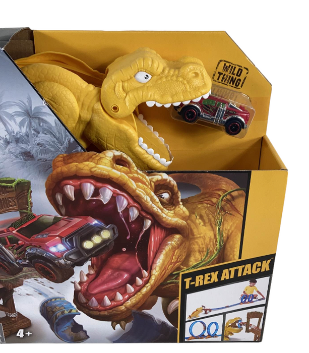 Zuru Metal Machines Trex Attack