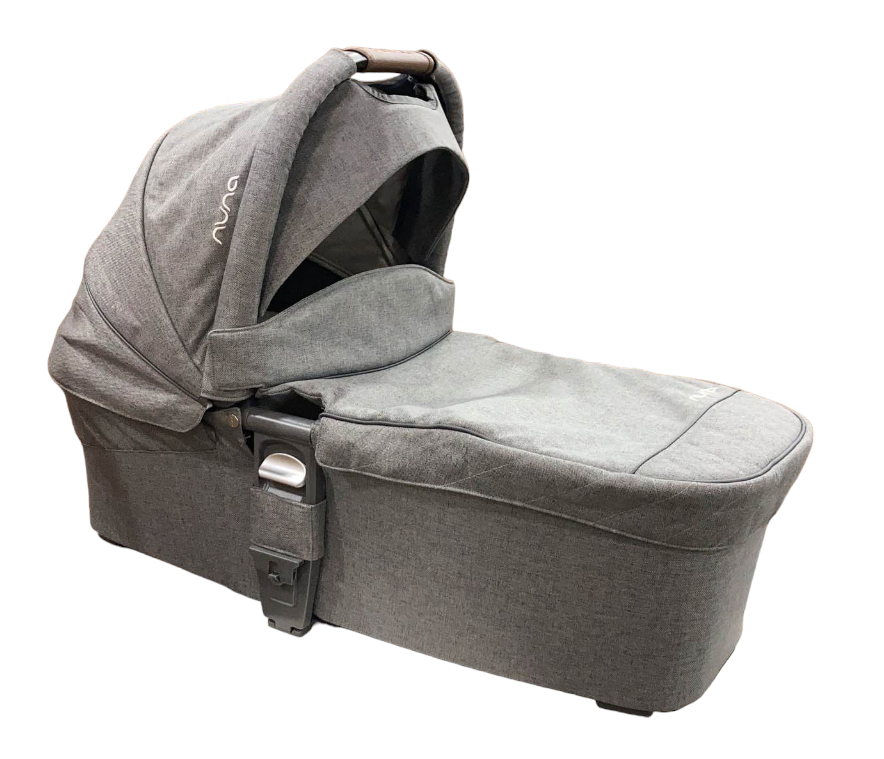 Nuna mixx bassinet sales granite