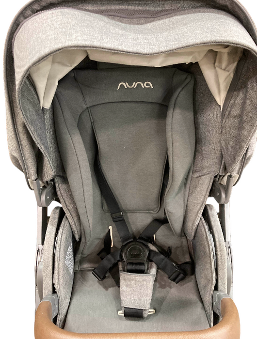 Nuna MIXX Next Stroller, 2020, Granite