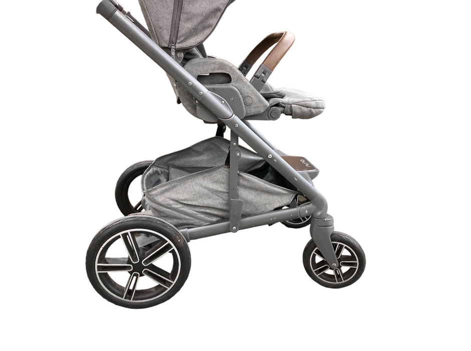 Nuna MIXX Next Stroller, 2020, Granite