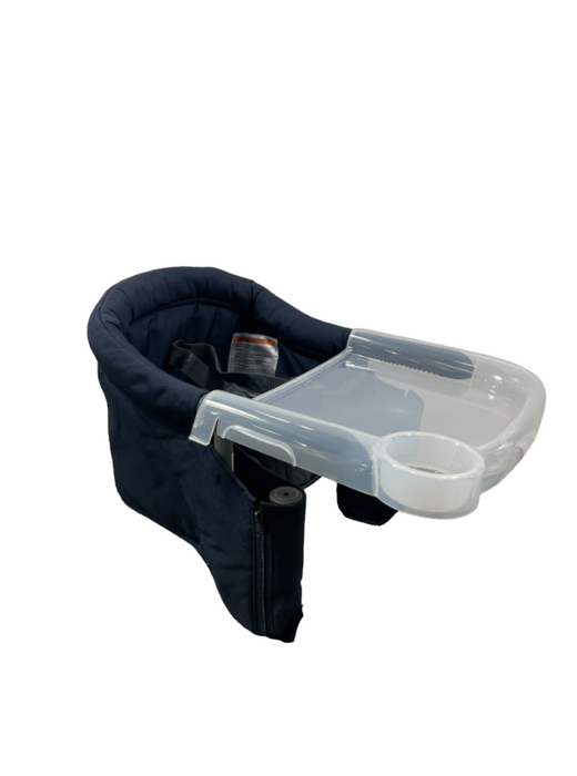 Shop Inglesina Fast Table Chair with Tray, Navy at GoodBuy Gear