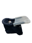 Shop Inglesina Fast Table Chair with Tray, Navy at GoodBuy Gear